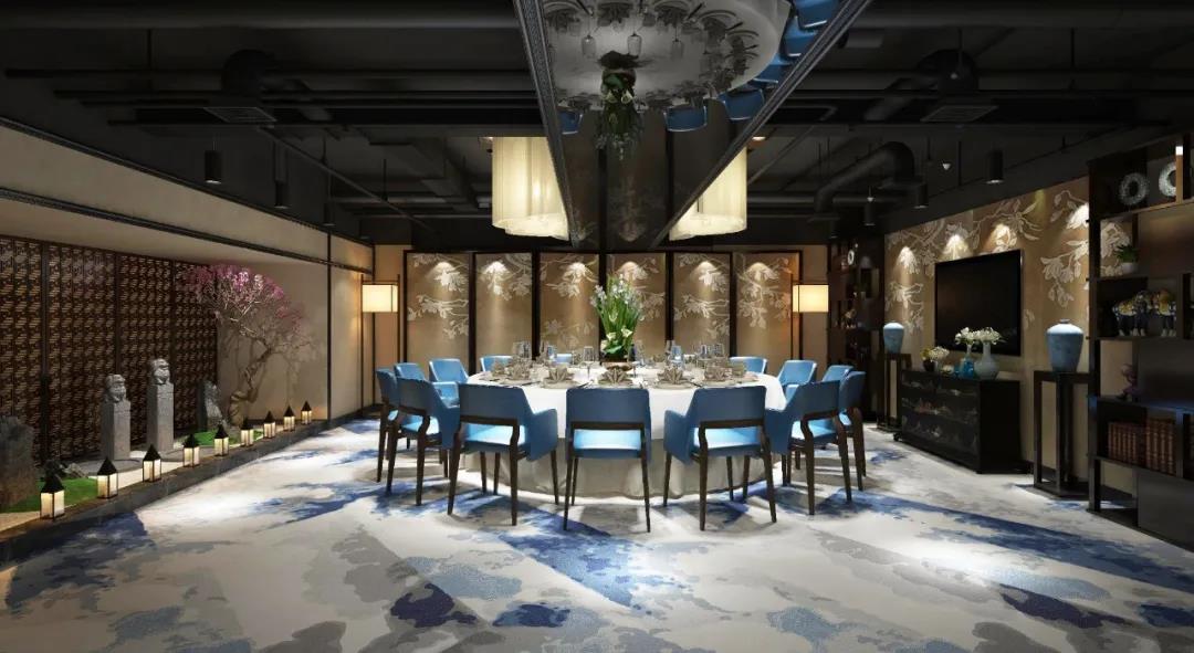 酒店定制地毯-公共區